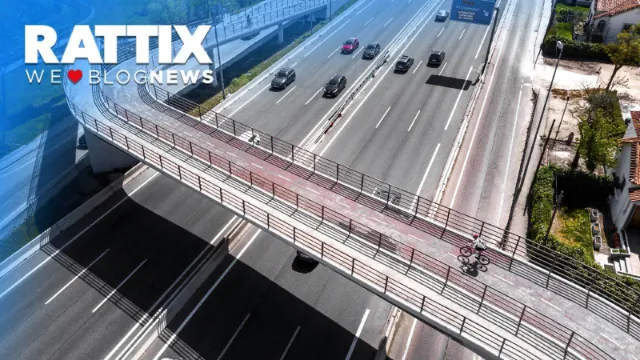 Dientes de dragón de la DGT: ¿qué son y cómo funcionan?